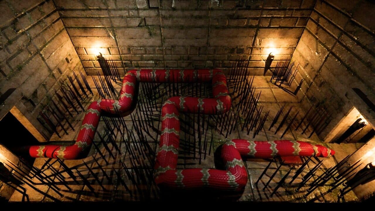Temple Of Snek thumbnail 2