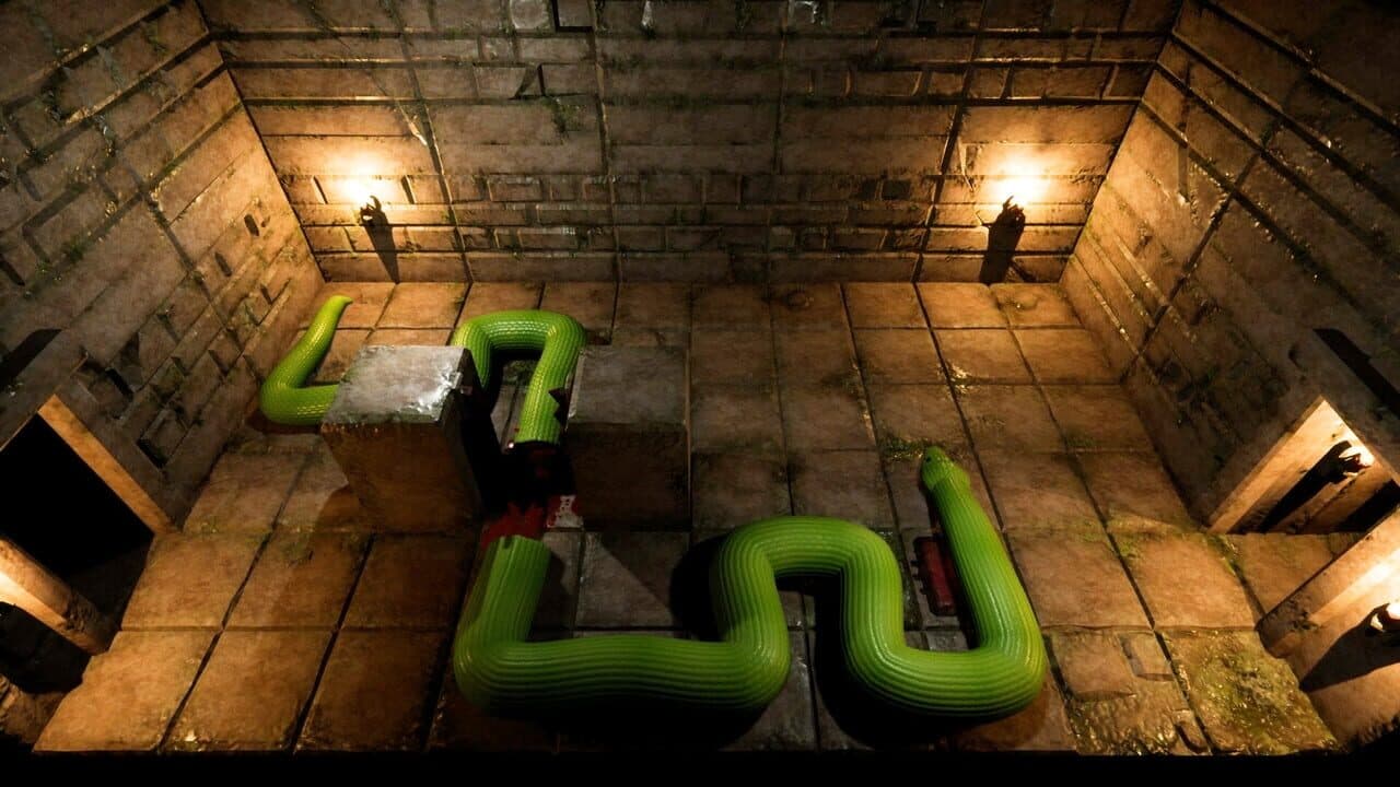Temple Of Snek thumbnail 6