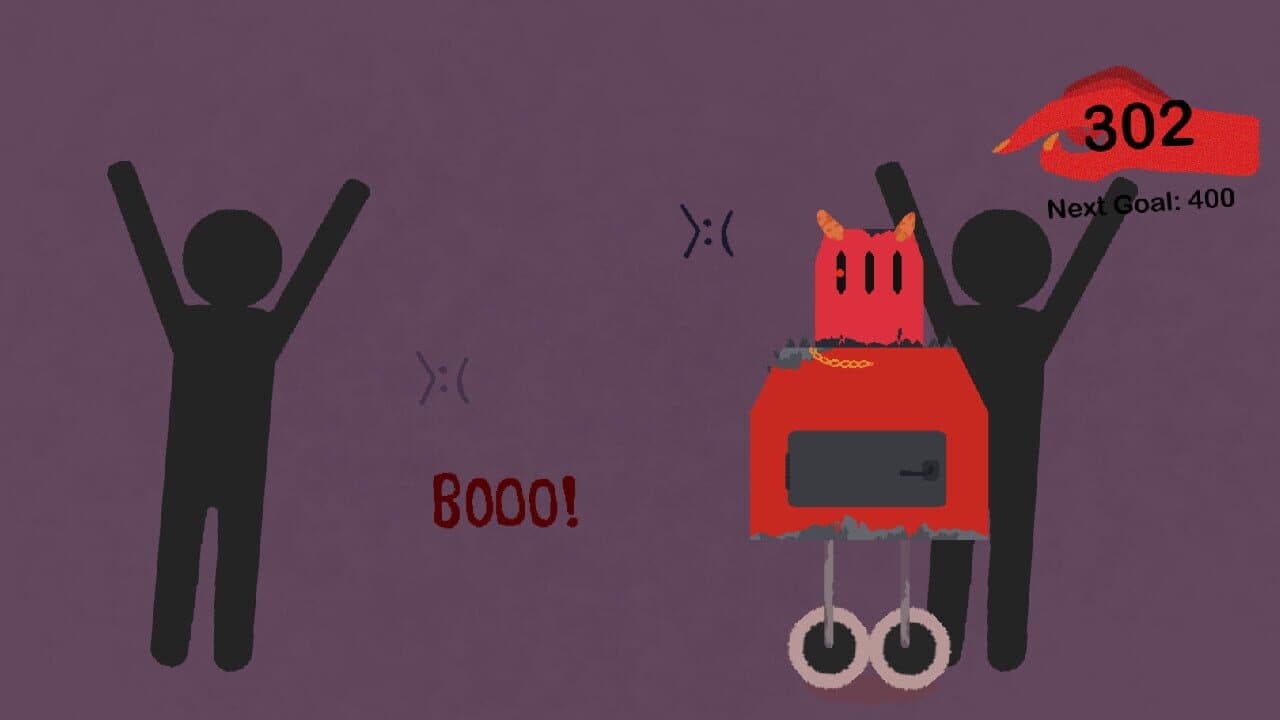 Loathe the Game screenshot 1