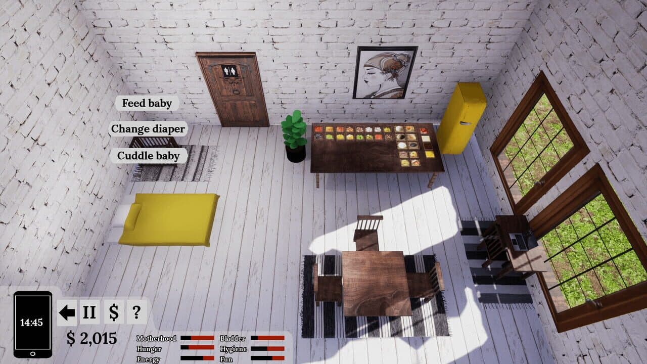 Mompreneur: Pizza Cooking Life Sim thumbnail 5