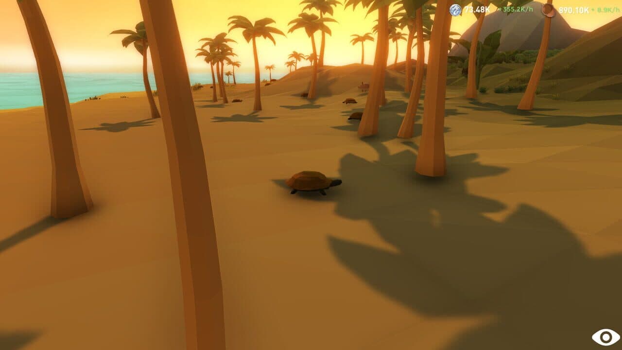 The Island Story screenshot 1