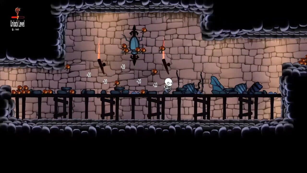 CaveBugBoy screenshot 1