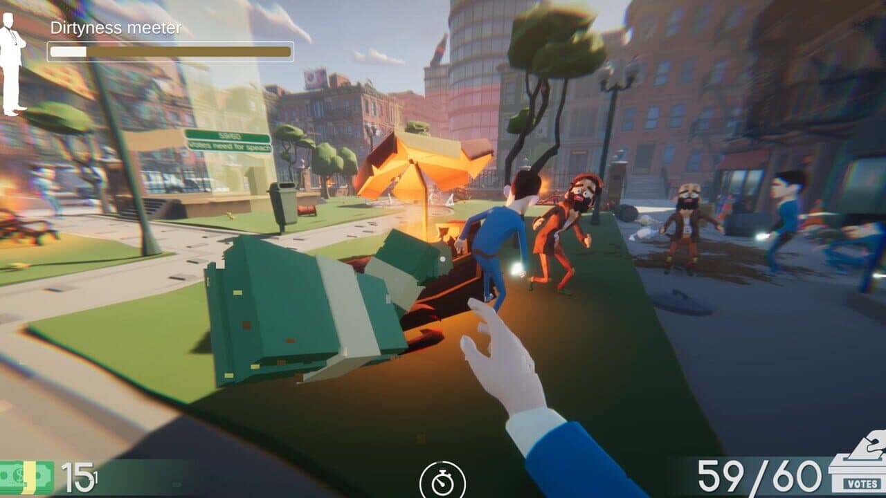Election simulator thumbnail 5