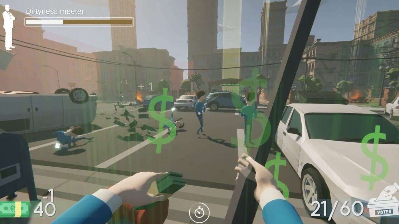 Election simulator thumbnail 4