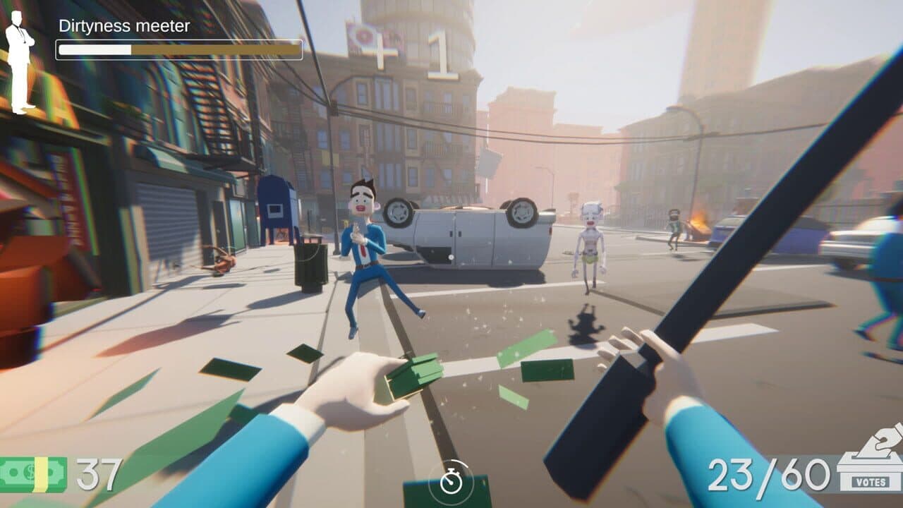 Election simulator thumbnail 3