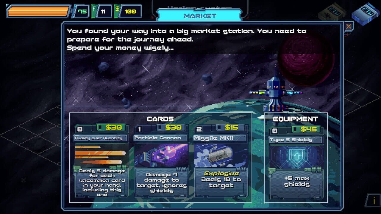 For the Warp screenshot 1