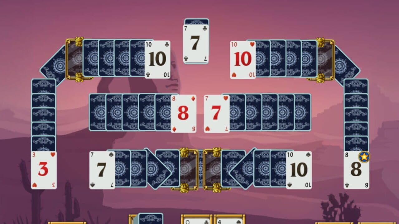 Egypt Solitaire: Match 2 Cards thumbnail 6