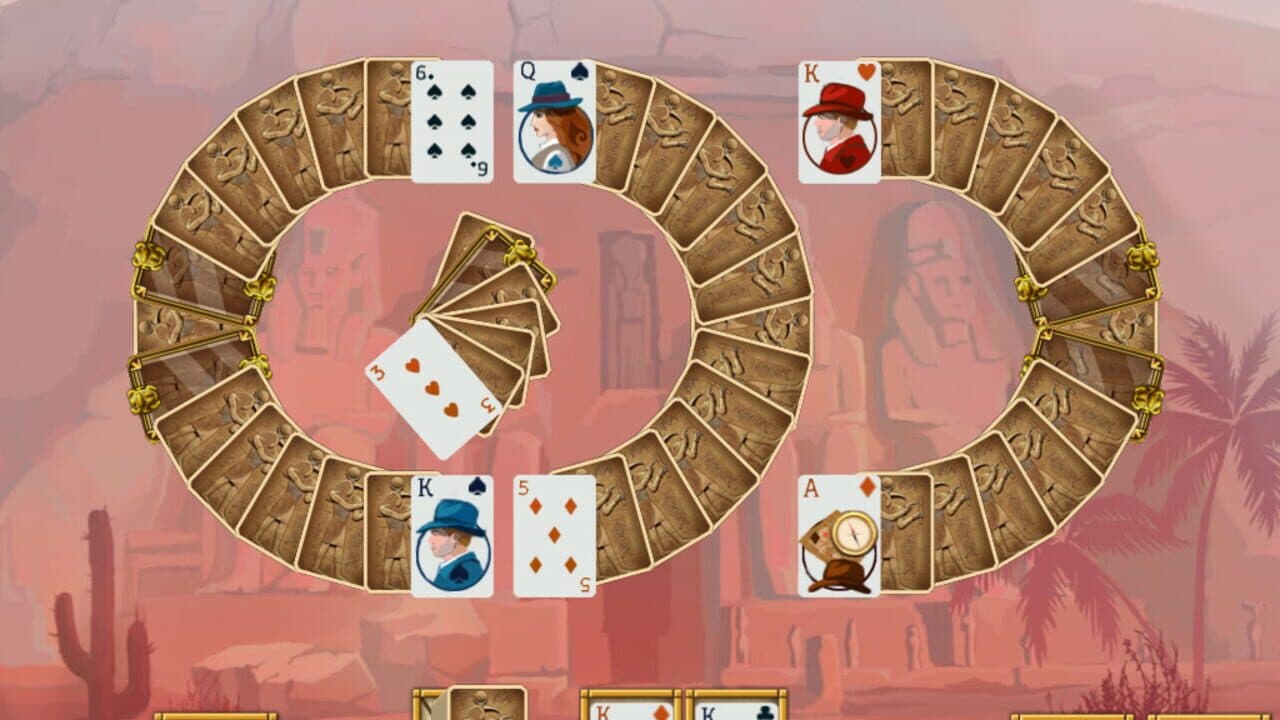 Egypt Solitaire: Match 2 Cards thumbnail 3