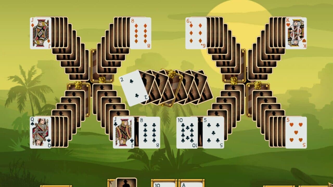 Egypt Solitaire: Match 2 Cards thumbnail 4