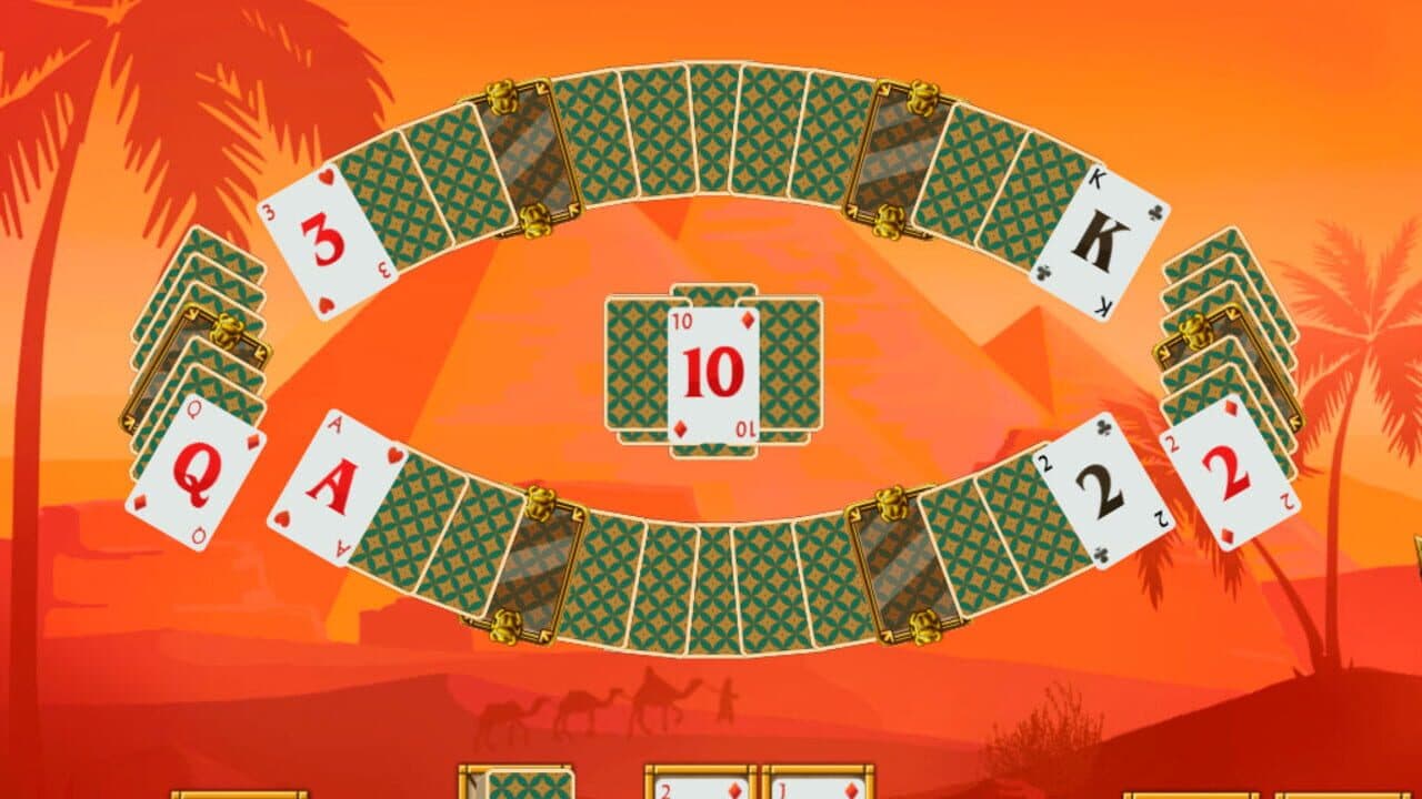 Egypt Solitaire: Match 2 Cards thumbnail 5