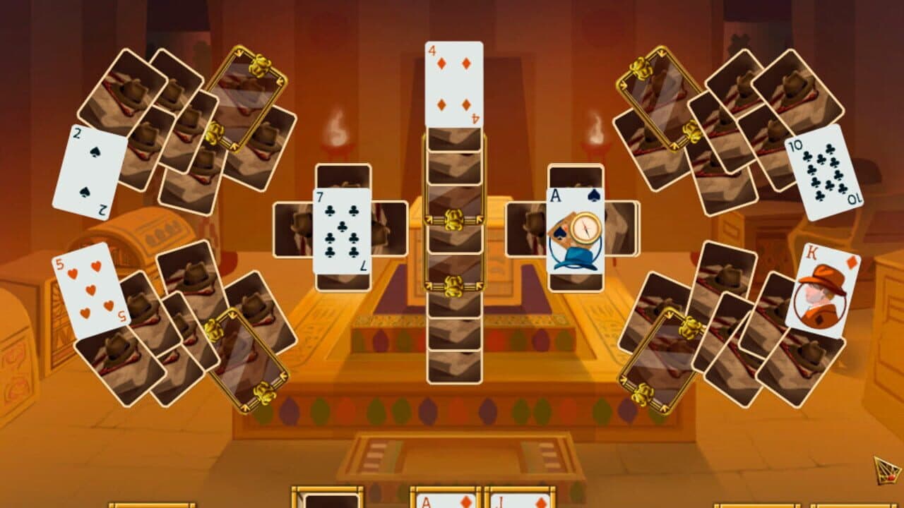 Egypt Solitaire: Match 2 Cards thumbnail 2