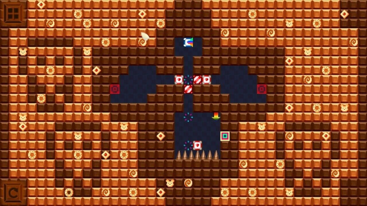 Choco Pixel screenshot 1