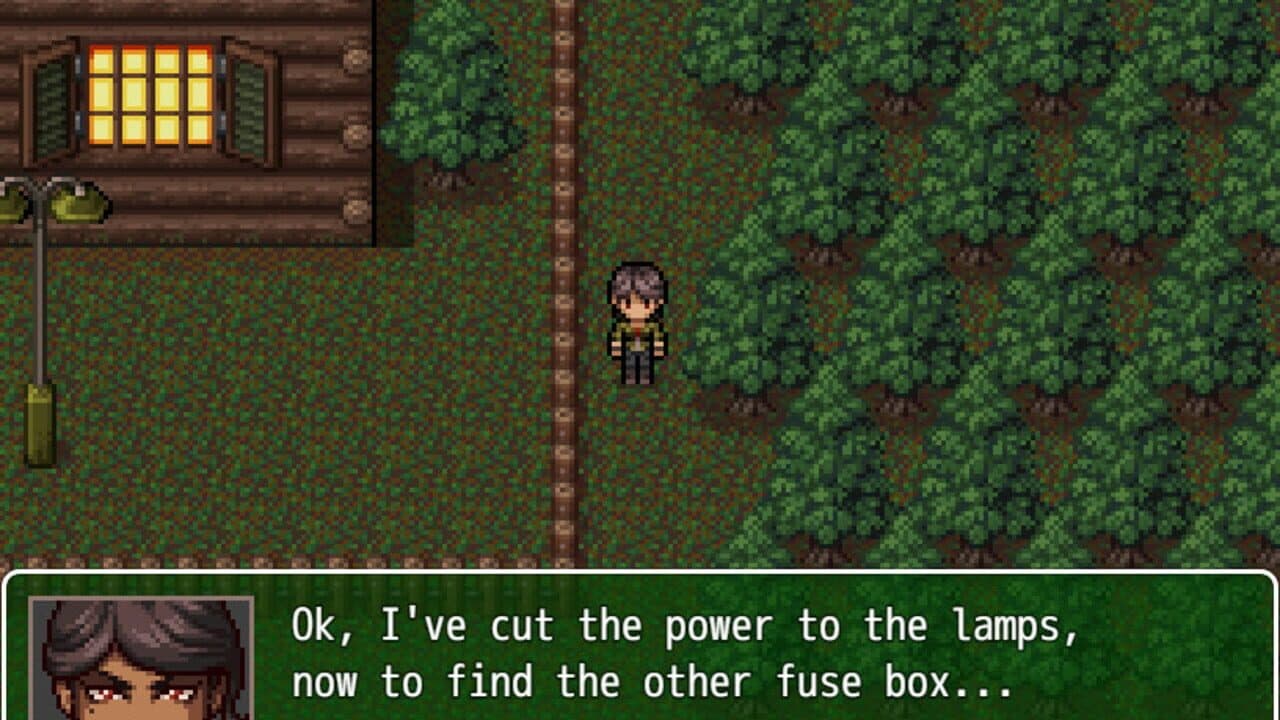 The Walsingham Files - Chapter 2 screenshot 1
