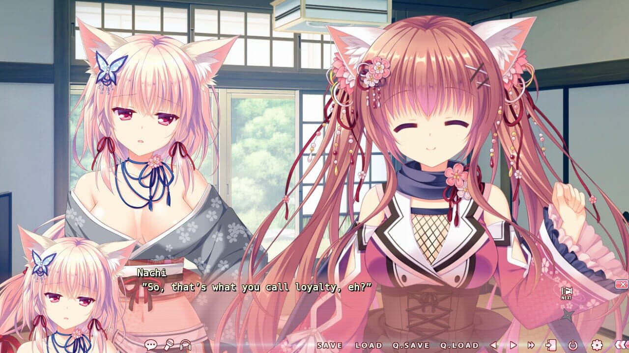 Neko-Nin ExHeart +Plus Nachi thumbnail 7