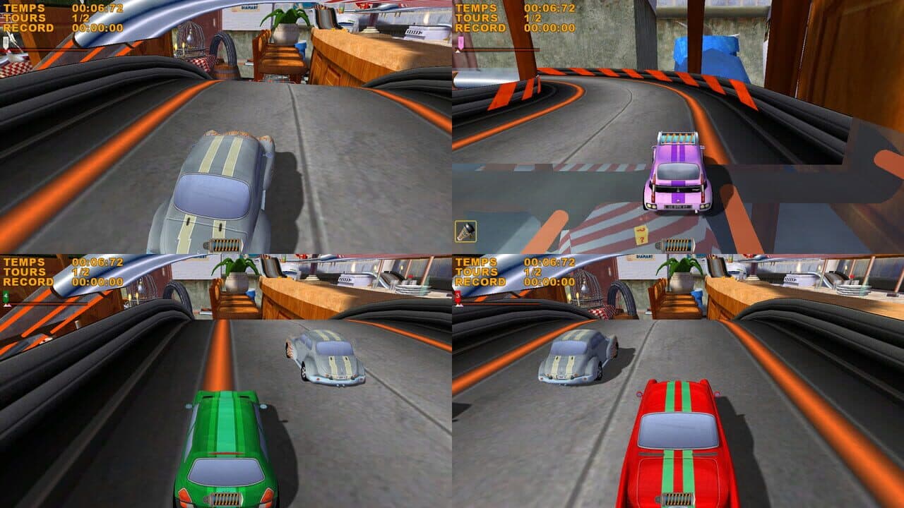 Mad Tracks thumbnail 6
