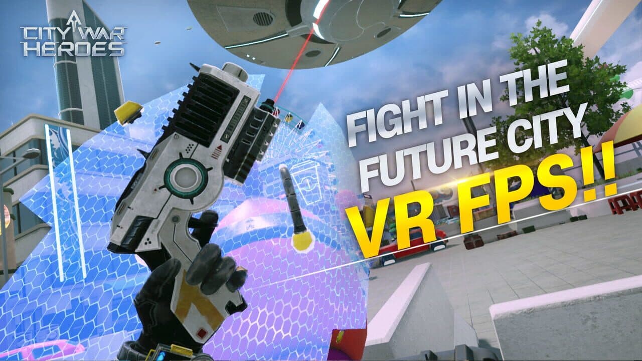 CityWarHeroes VR thumbnail 6