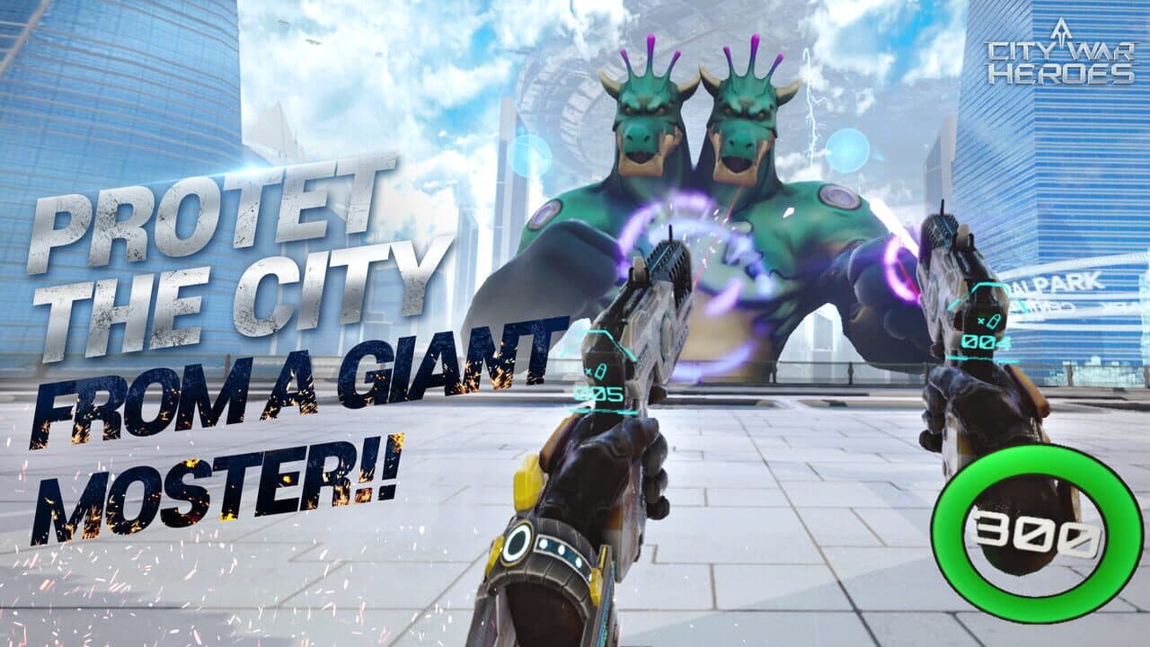 CityWarHeroes VR thumbnail 2
