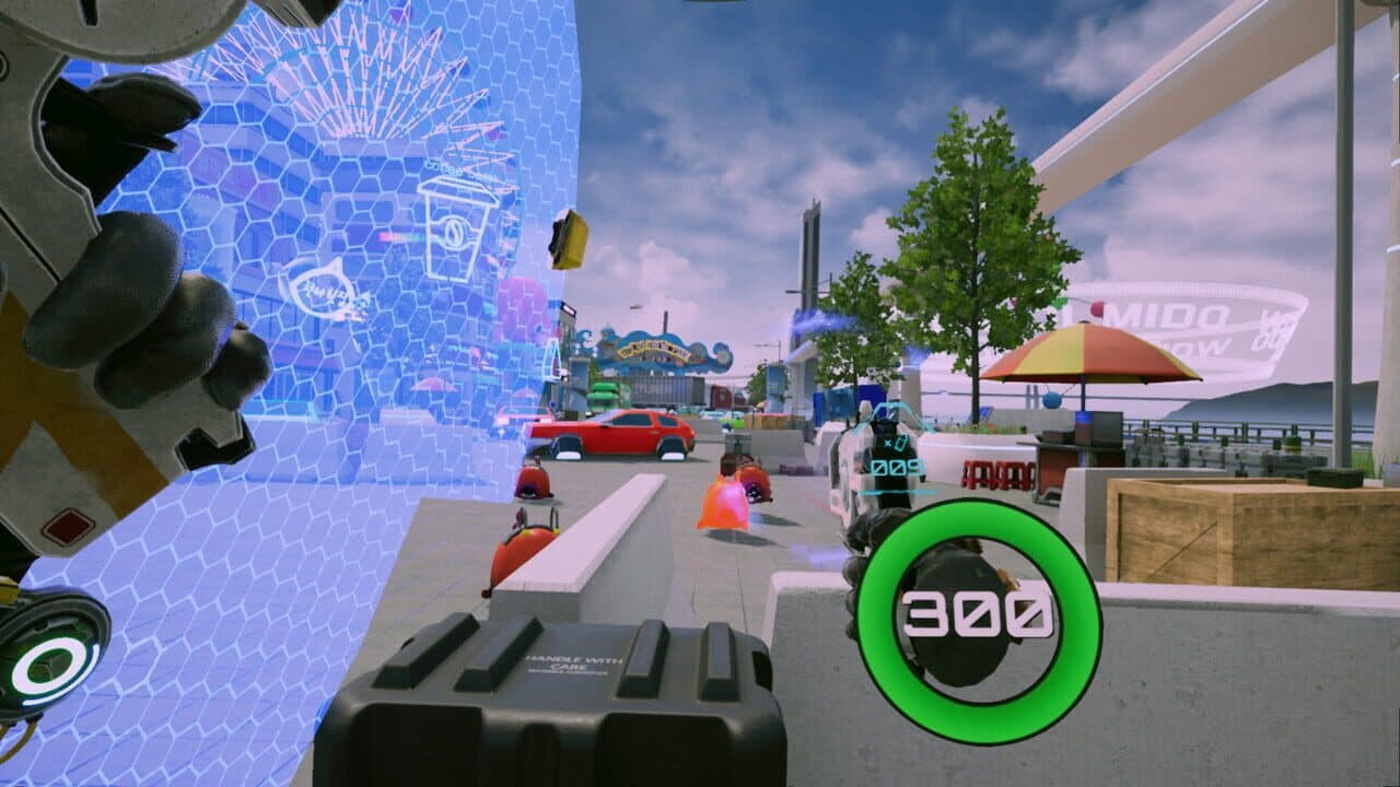 CityWarHeroes VR thumbnail 5