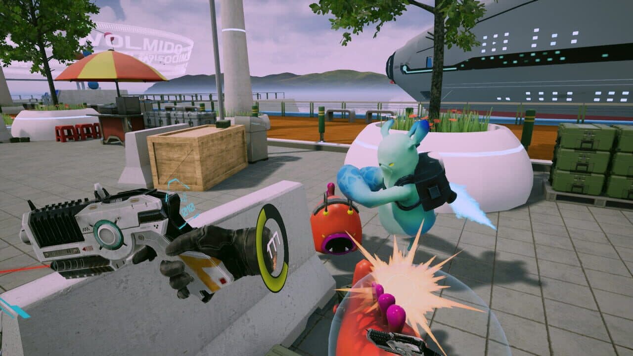 CityWarHeroes VR thumbnail 3