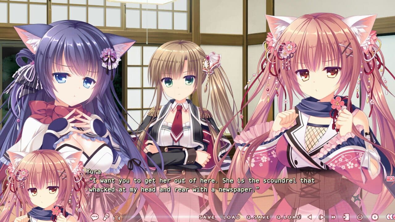 Neko-Nin ExHeart +Plus Saiha thumbnail 7