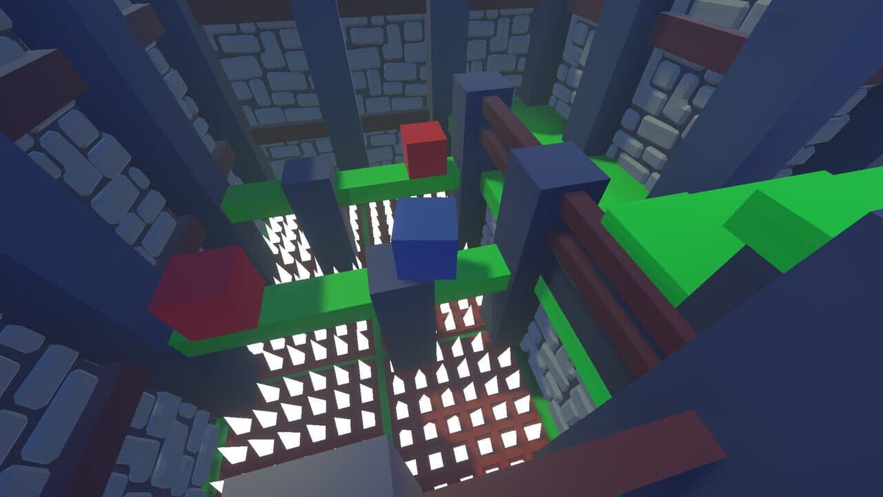 Cube Chase screenshot 1
