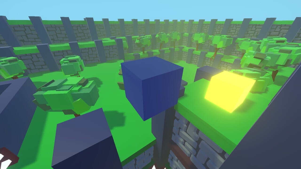 Cube Chase thumbnail 2