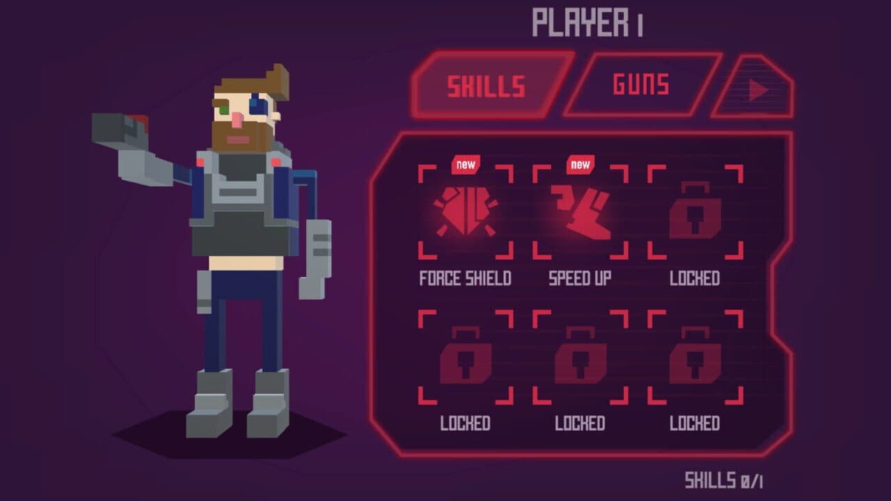 Why Neon Lights Again? screenshot 1