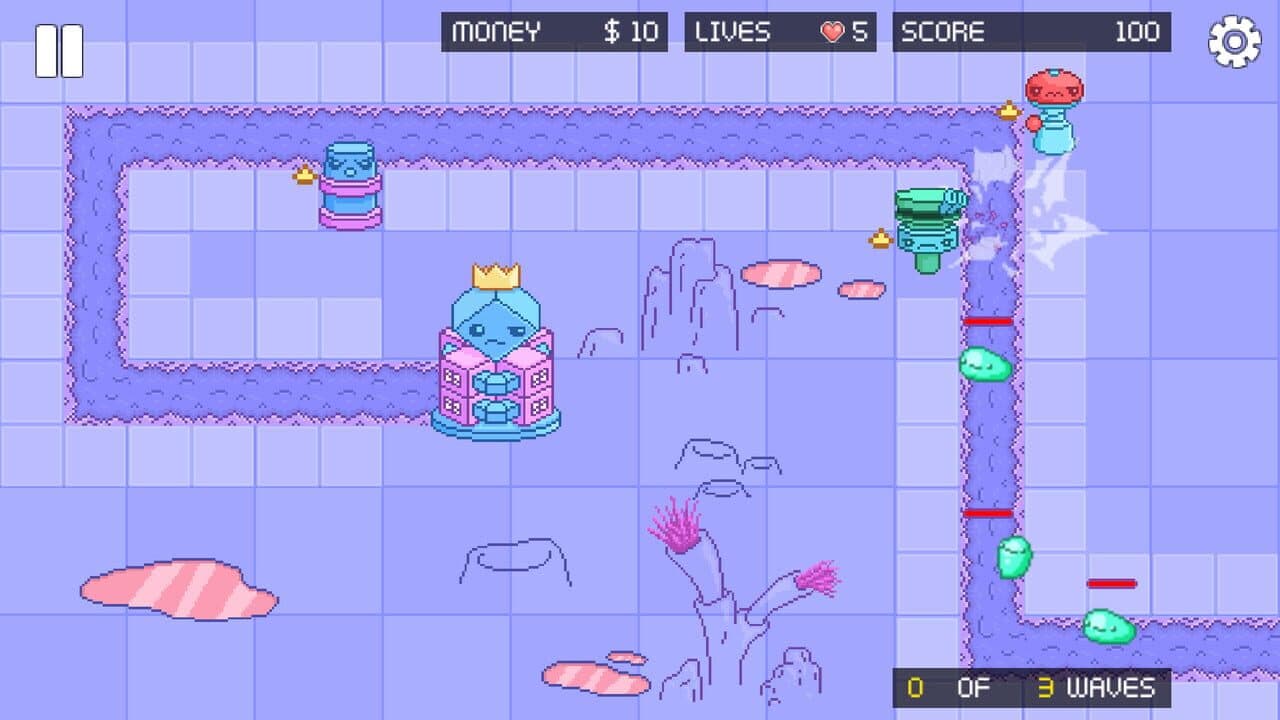 Pixelfence screenshot 1