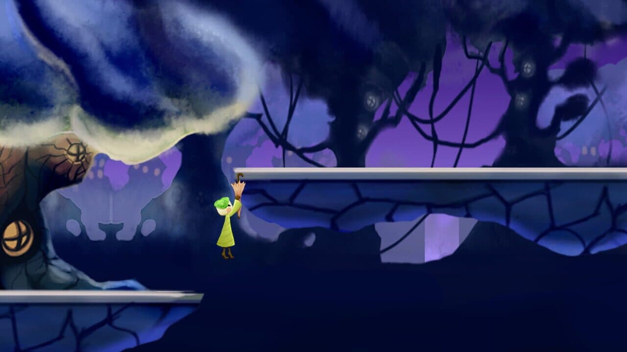 Rain Invasion screenshot 1