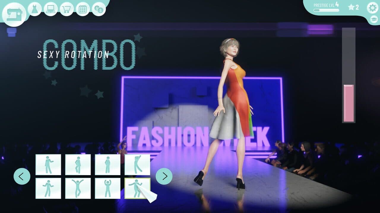 Fashion Designer thumbnail 11