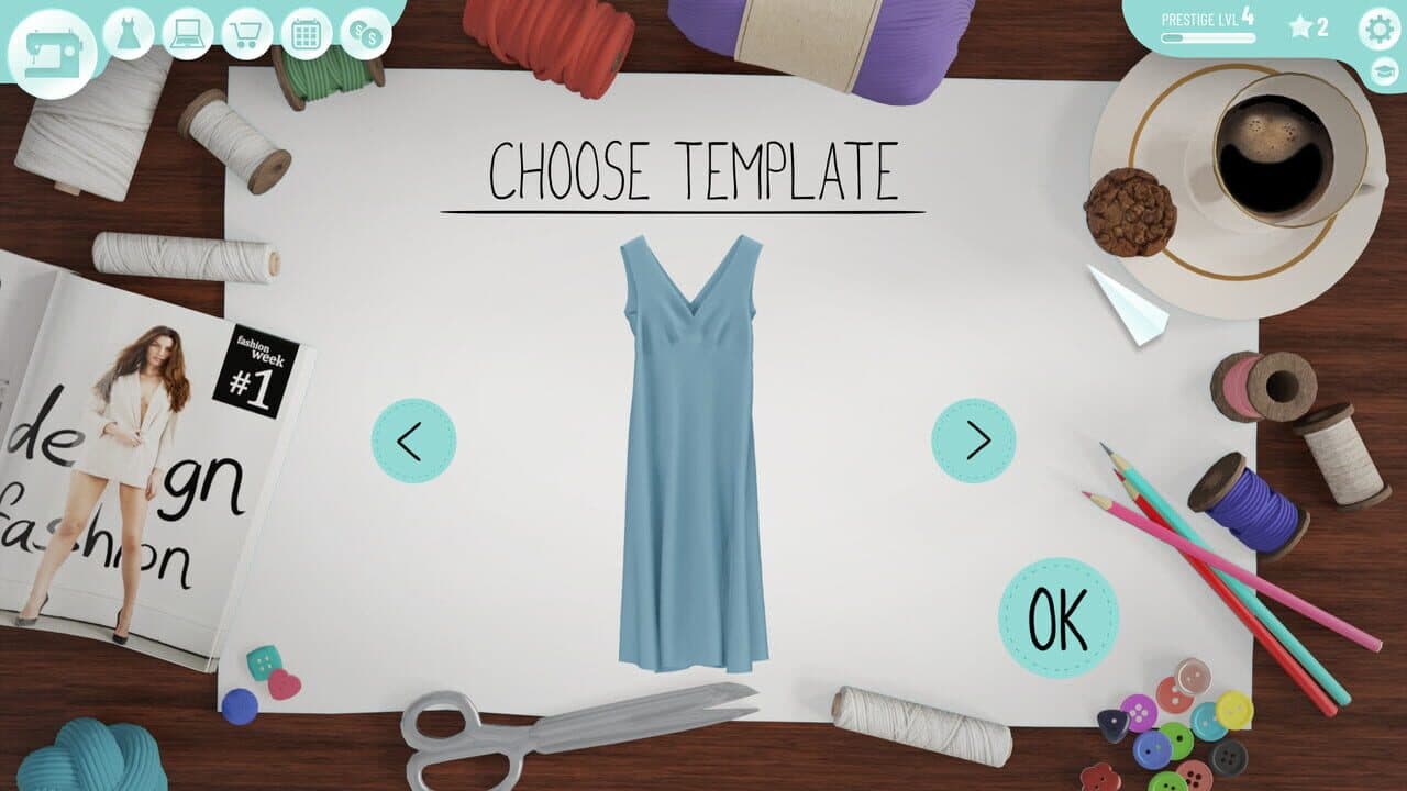 Fashion Designer thumbnail 12