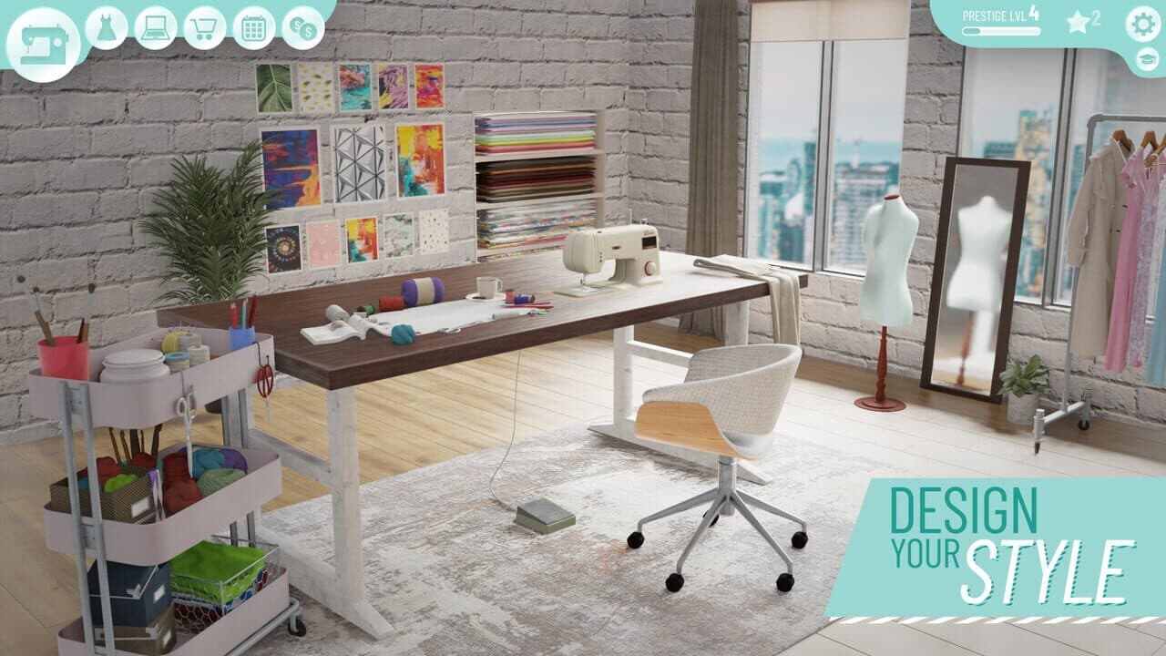 Fashion Designer thumbnail 9