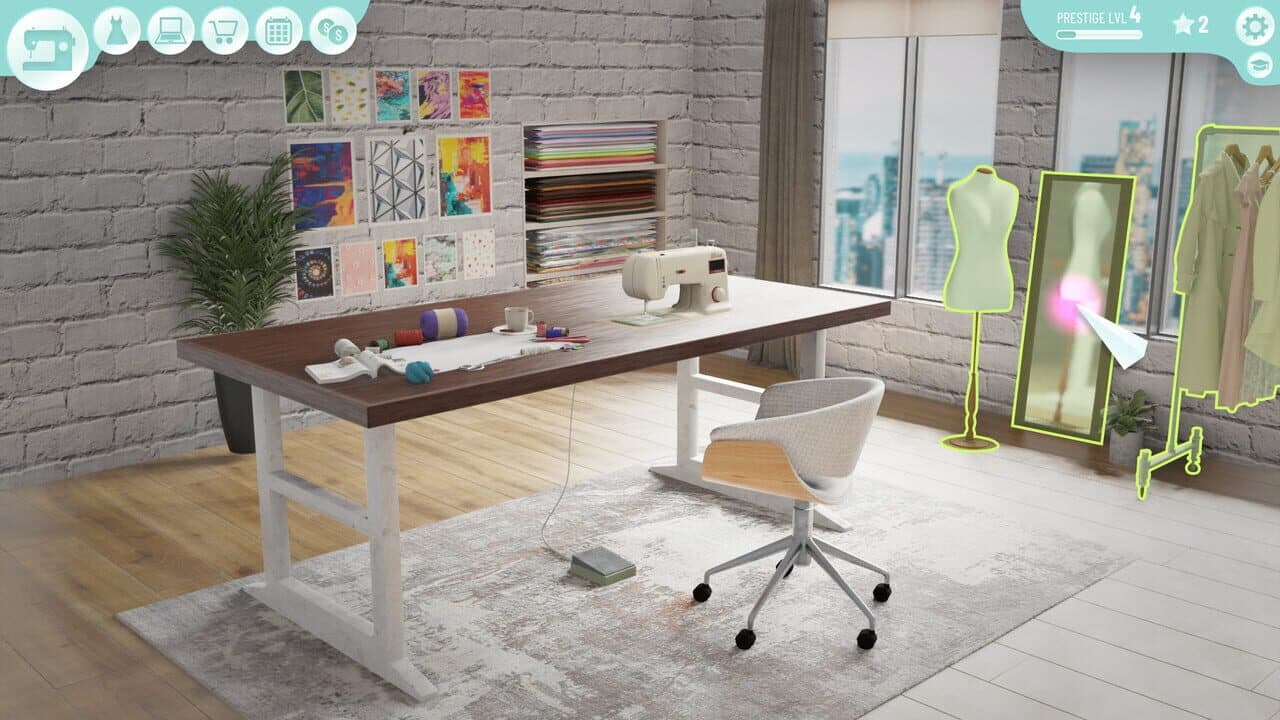 Fashion Designer thumbnail 6