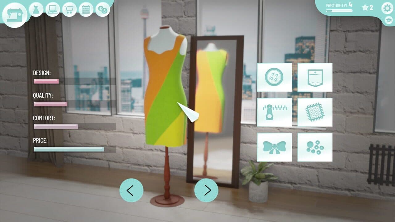 Fashion Designer thumbnail 3