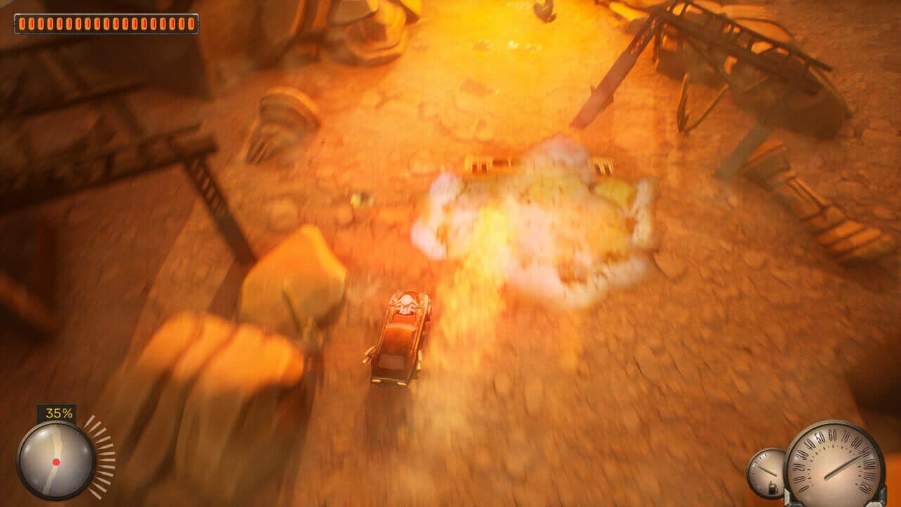 Badland Envoys thumbnail 3