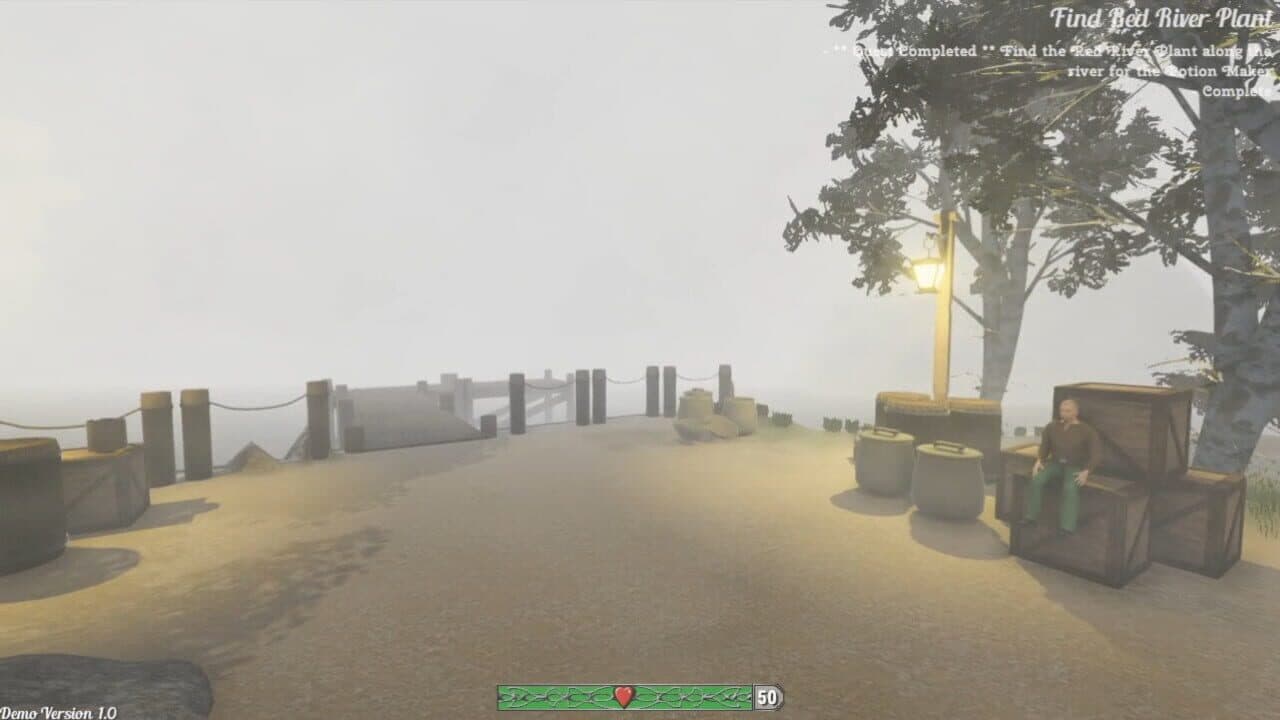 Wildemist Isle screenshot 1