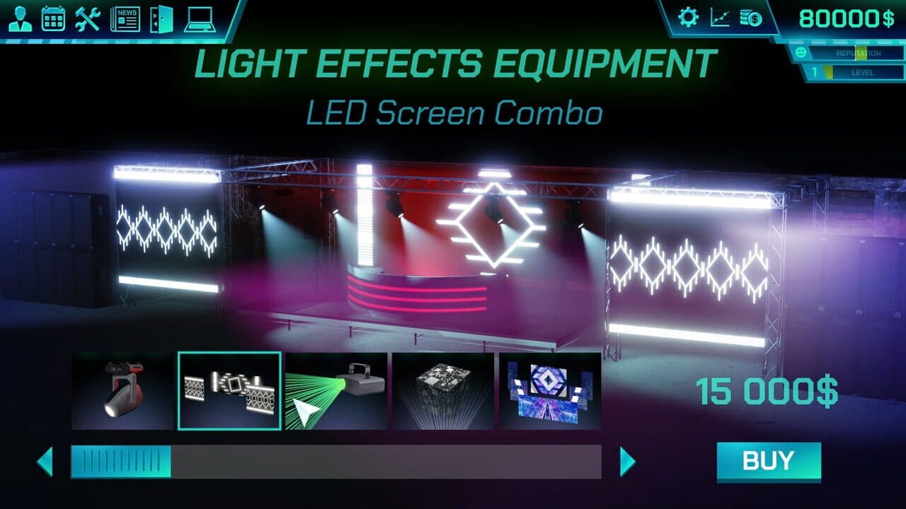 Disco Simulator thumbnail 6