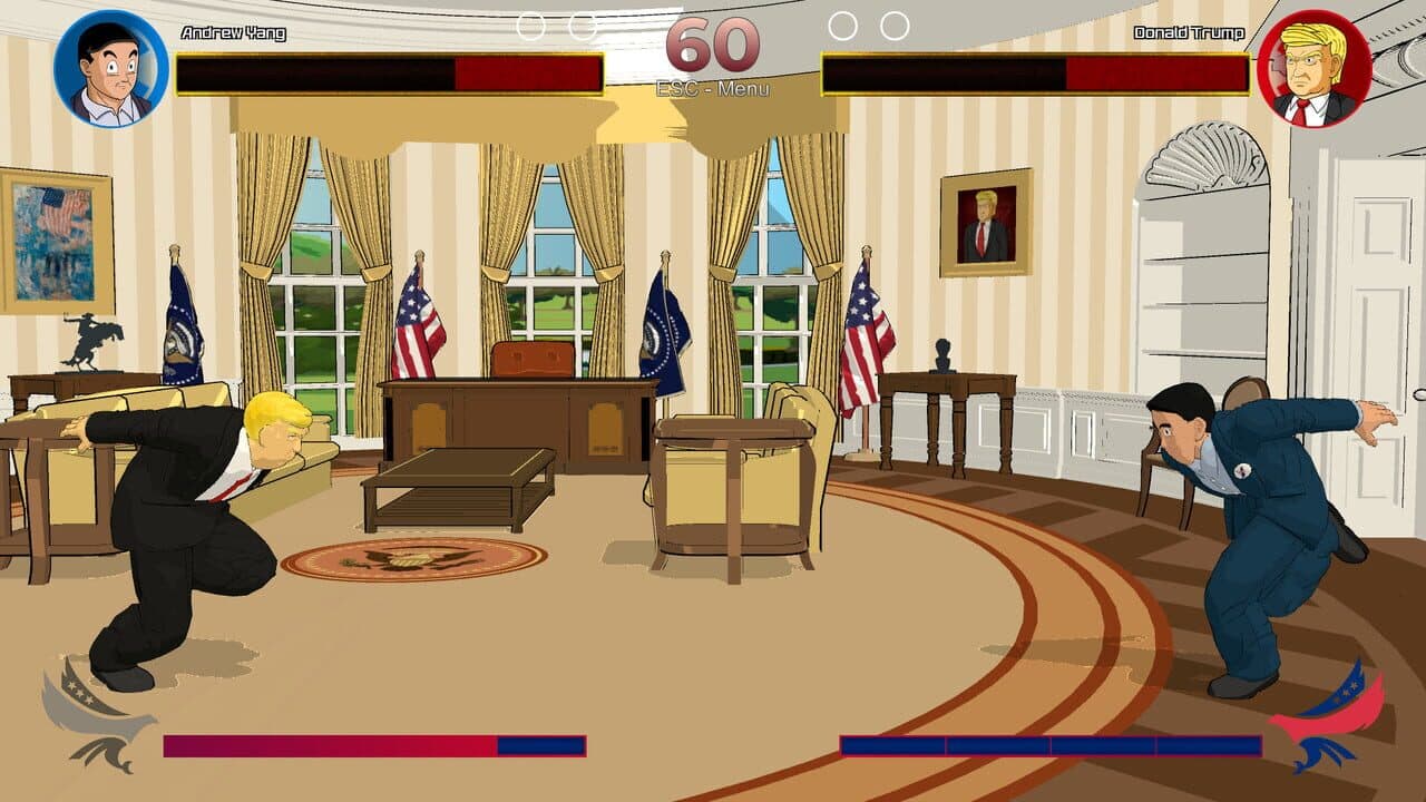 Yang2020: Path to Presidency thumbnail 5