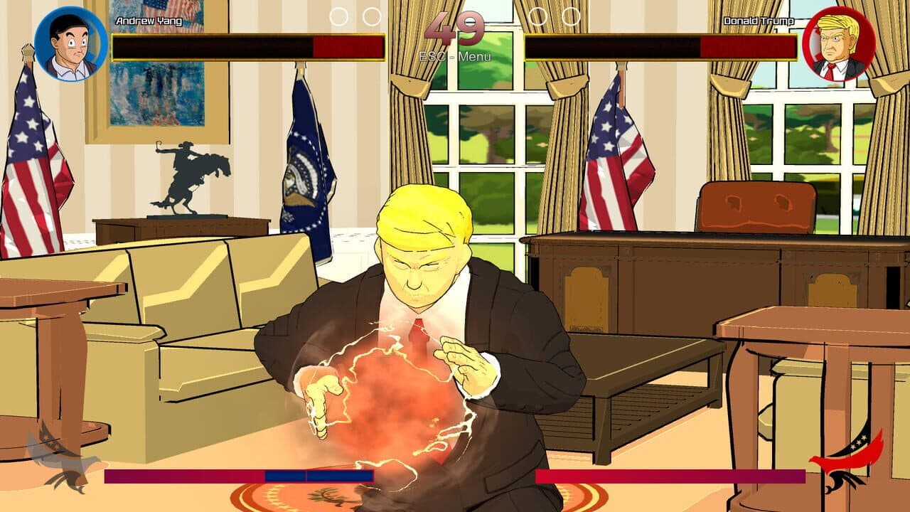 Yang2020: Path to Presidency thumbnail 2