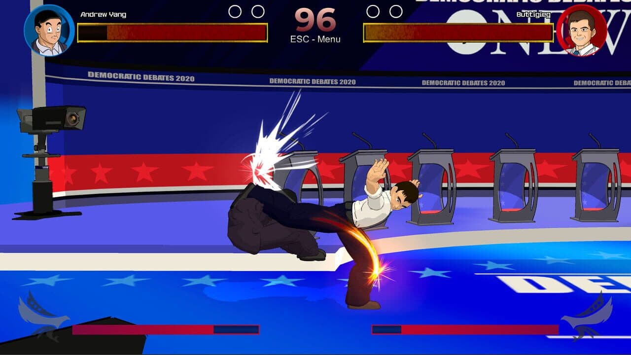 Yang2020: Path to Presidency thumbnail 4
