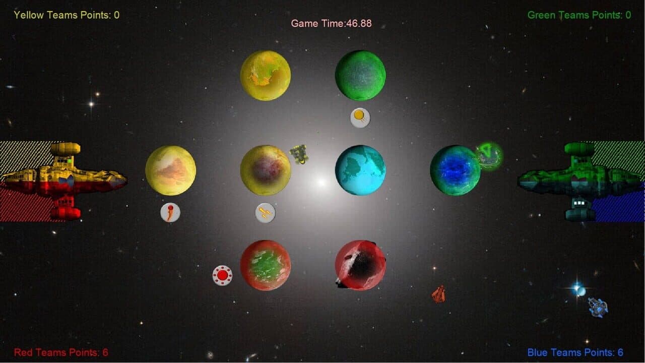 Planet Bounce thumbnail 3