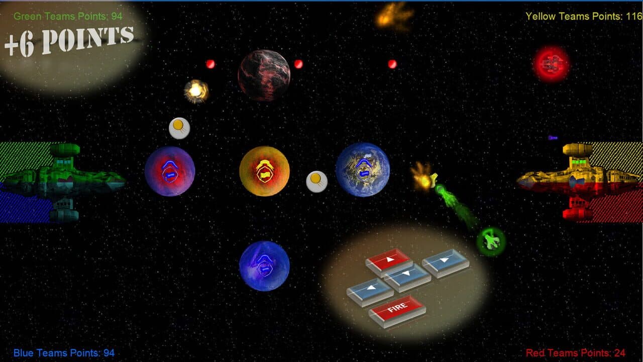 Planet Bounce thumbnail 5