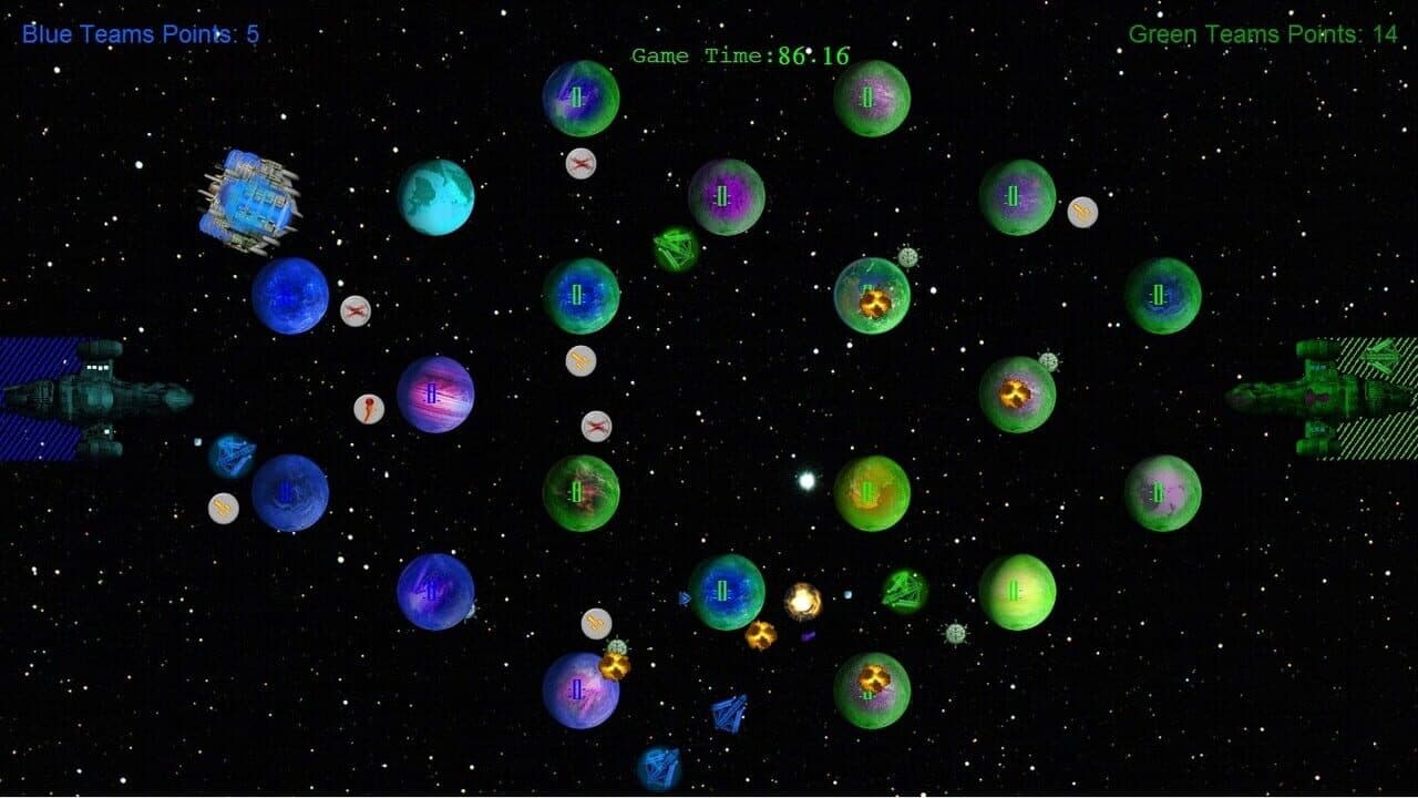 Planet Bounce thumbnail 6