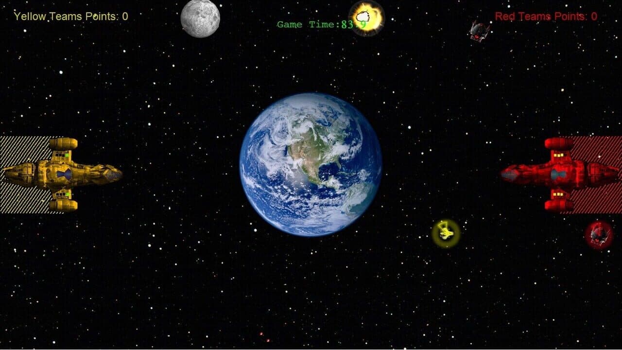 Planet Bounce thumbnail 9