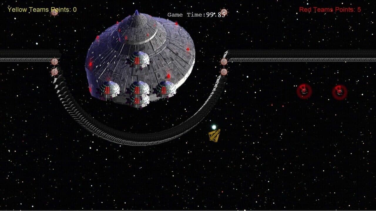 Planet Bounce screenshot 1