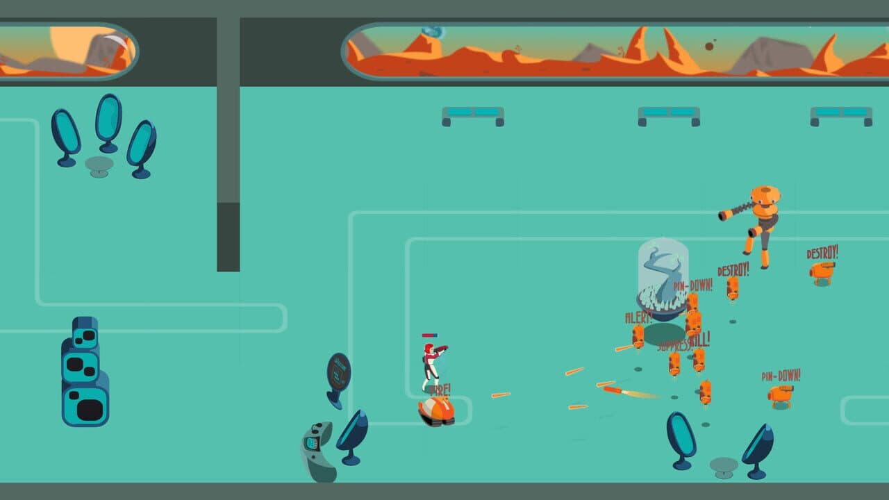 Former Future screenshot 1