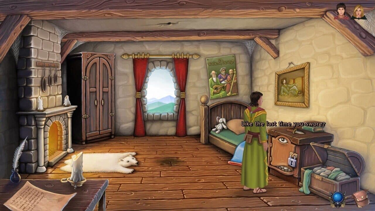 Plot of the Druid thumbnail 4