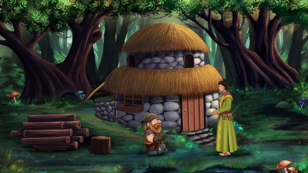 Plot of the Druid thumbnail 6