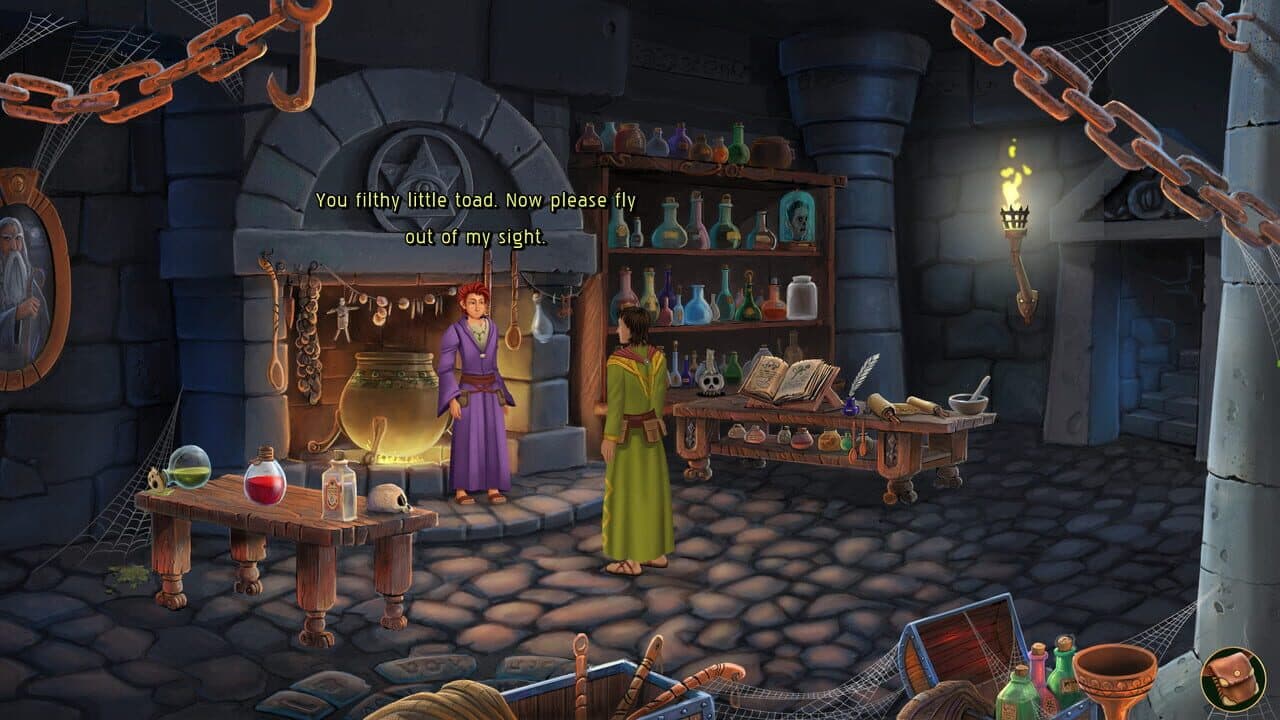 Plot of the Druid thumbnail 2
