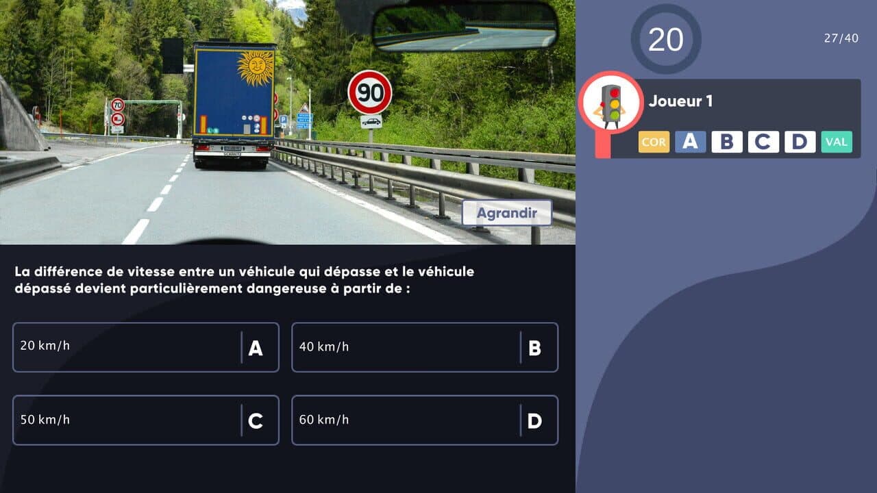 Réussir: Code de la Route thumbnail 2